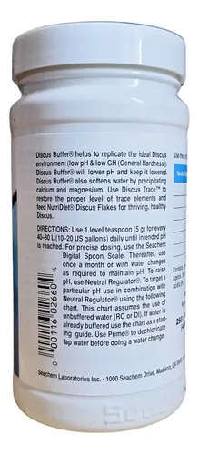 Seachem Discus Buffer