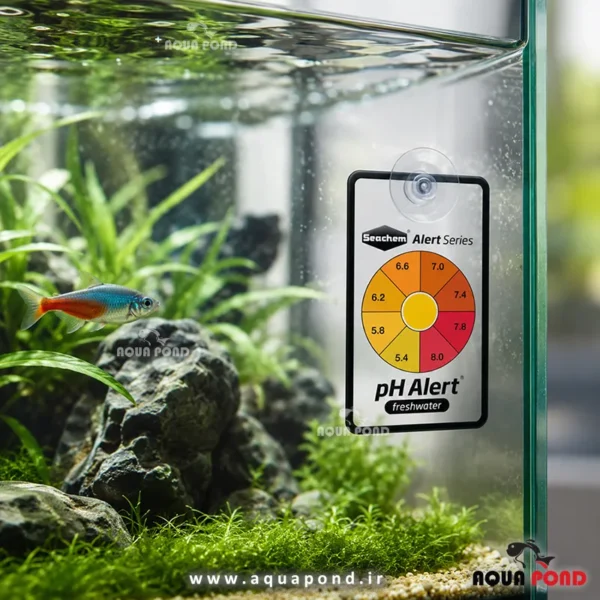 نشانگر pH سیچم Seachem pH Alert