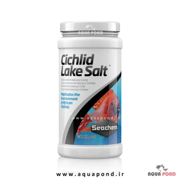 نمک مینرال سیچلاید دریاچه سیچم(cichlid lake salt)