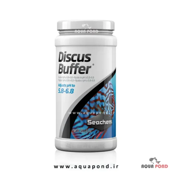 دیسکس بافر سیچم Discus Buffer®